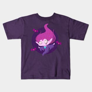 Vampy girl Kids T-Shirt